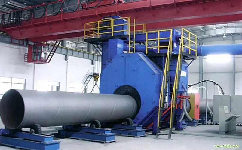 忻州钢管抛丸机的种类