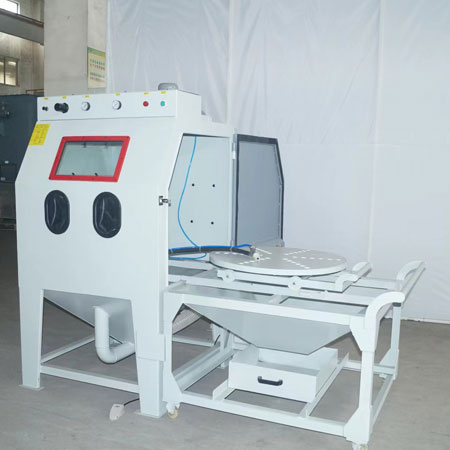 忻州喷砂机普压式和气控阀的区别