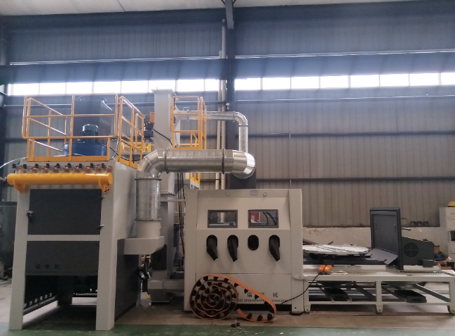 忻州电子元件喷砂机的细微表面处理