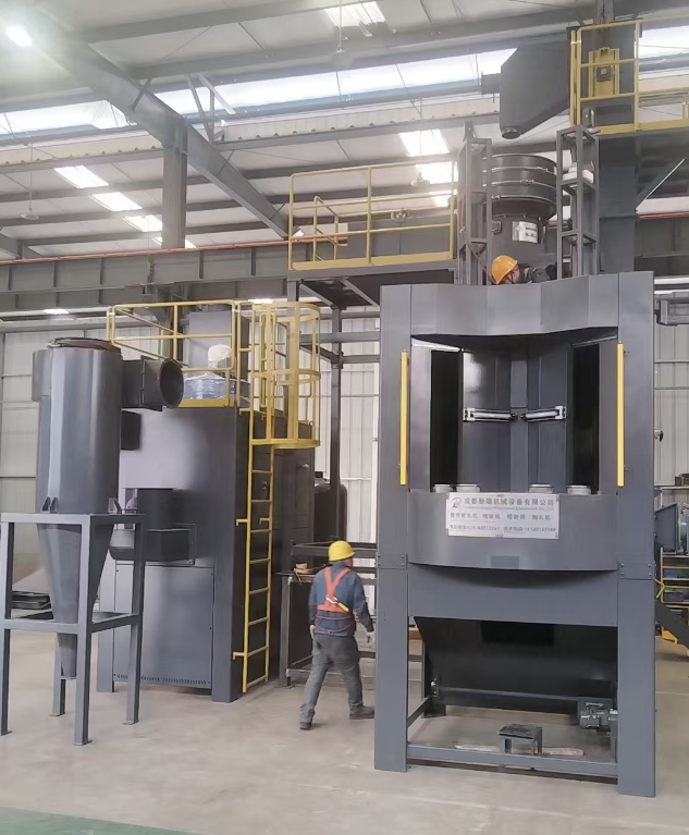 忻州喷砂机压力调节技巧 提升喷砂效率