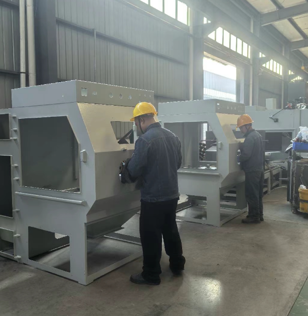 忻州喷砂机砂料选择攻略 适配不同工件