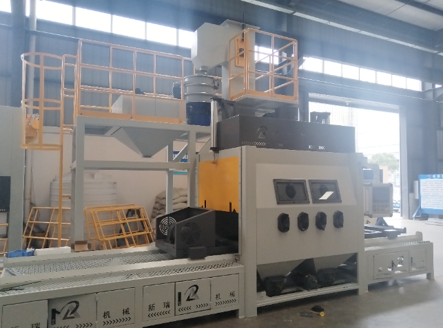 忻州喷砂机在玻璃雕刻中的创意应用