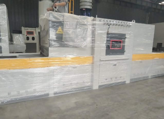 忻州喷砂机在石材加工中的表面美化应用