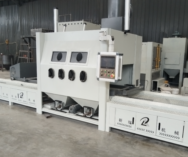 忻州如何减少喷砂机砂料浪费 降低耗材成本