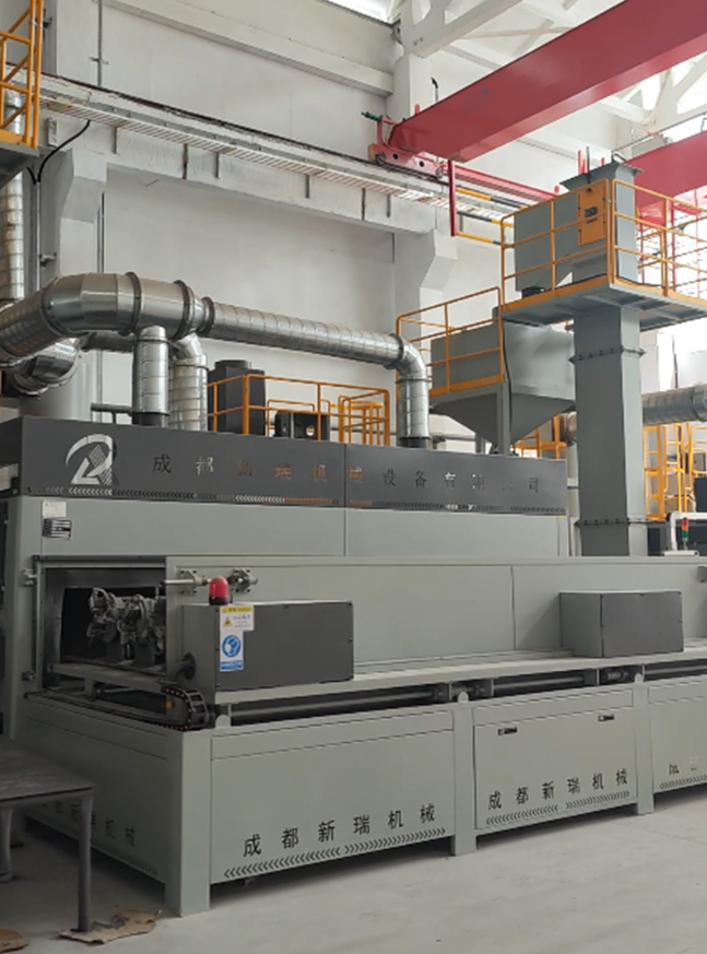 忻州批量加工中喷砂机如何保证一致性